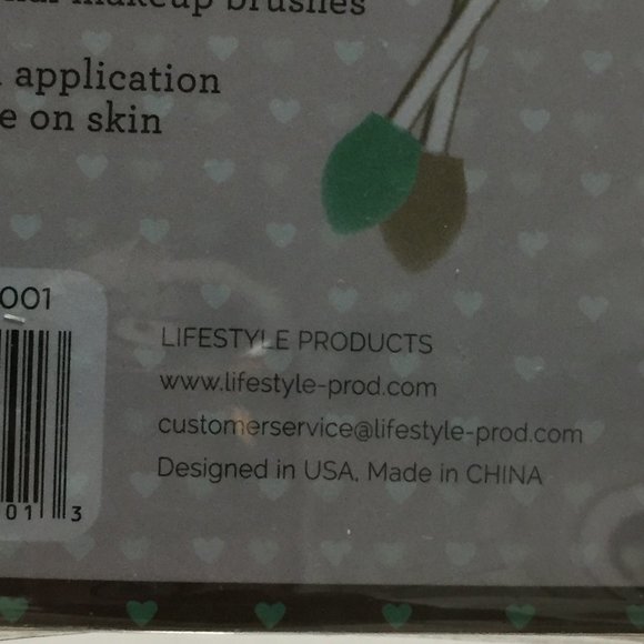 Lifestyle 24 Count Sponge Tip Applications - Picture 3 of 7